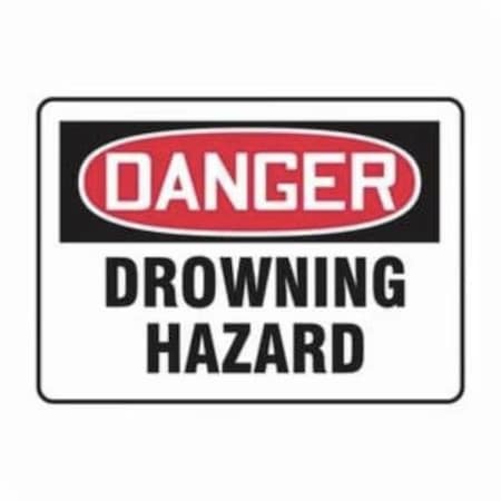 Accuform Danger Sign, MADM030XV MADM030XV